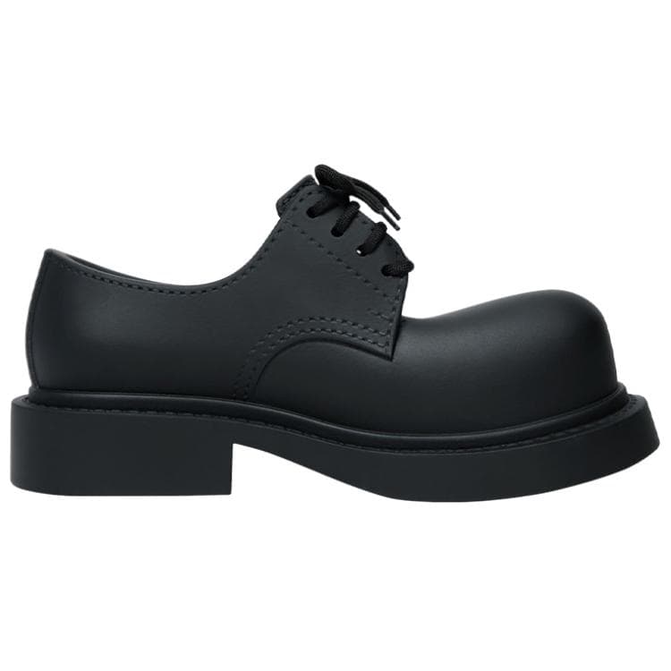 Balenciaga Стероиды Дерби Черный