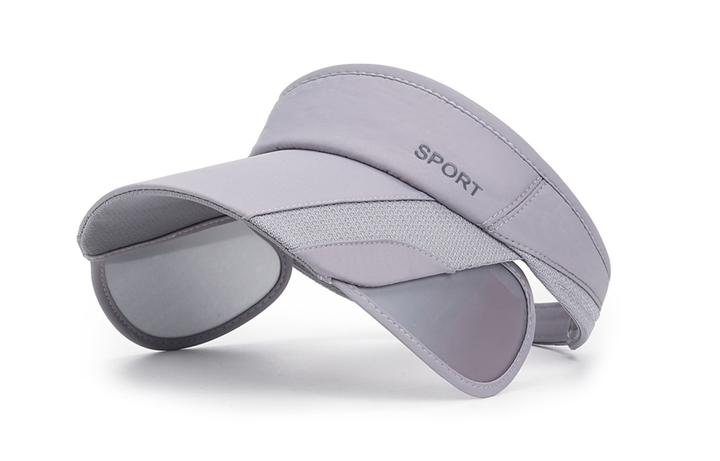 CMFY Солнцезащитная шляпа с выдвижным козырьком унисекс