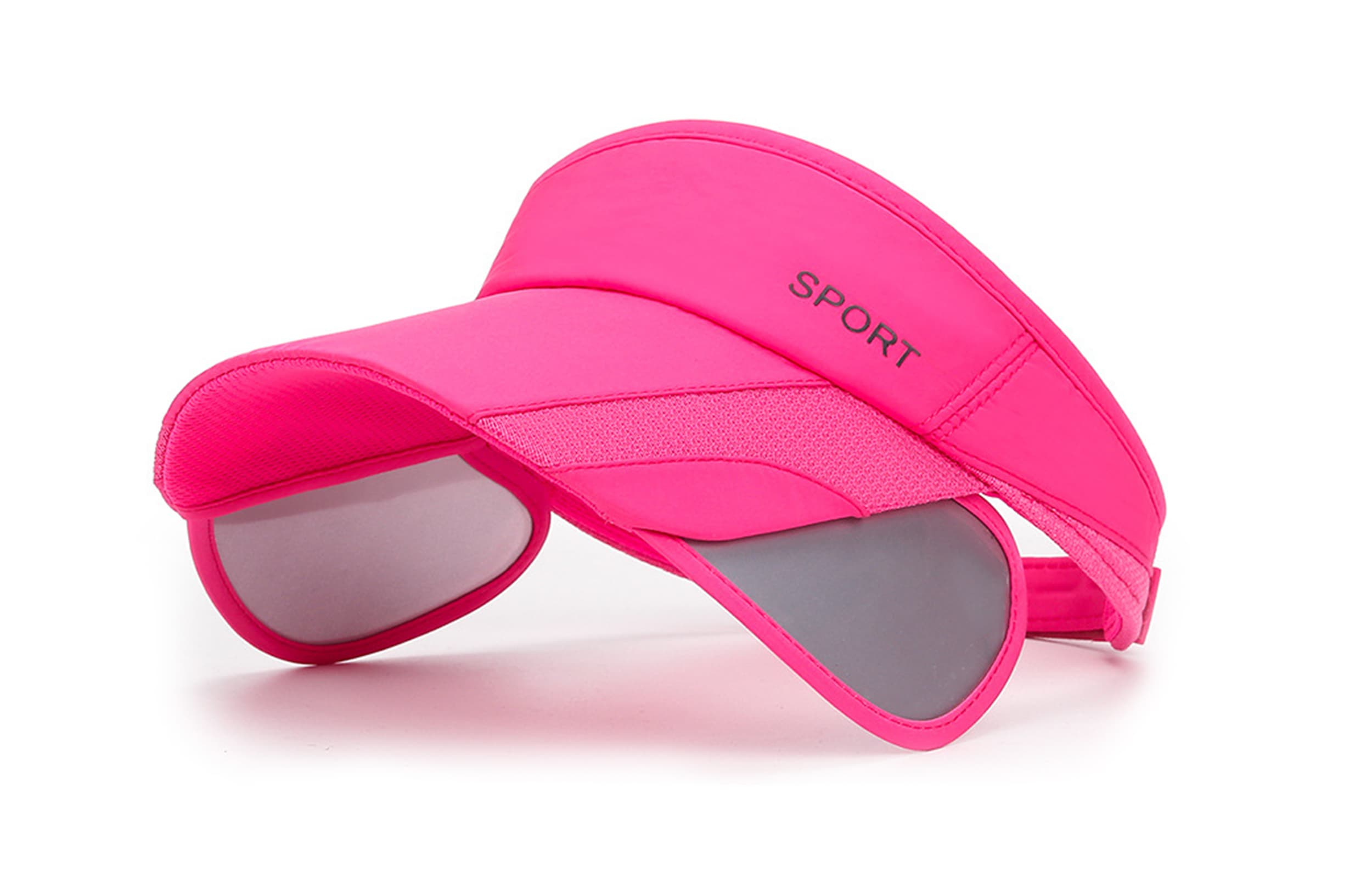 CMFY Солнцезащитная шляпа с выдвижным козырьком унисекс