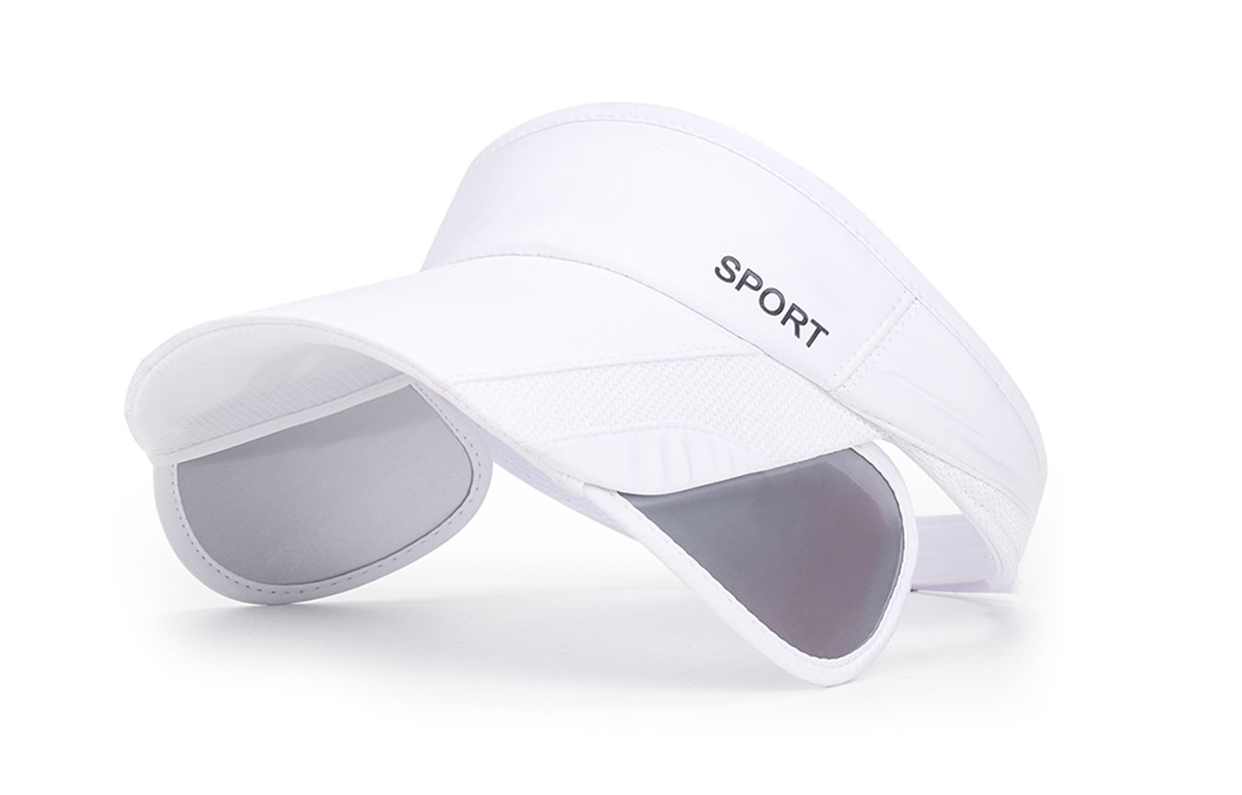 CMFY Солнцезащитная шляпа с выдвижным козырьком унисекс