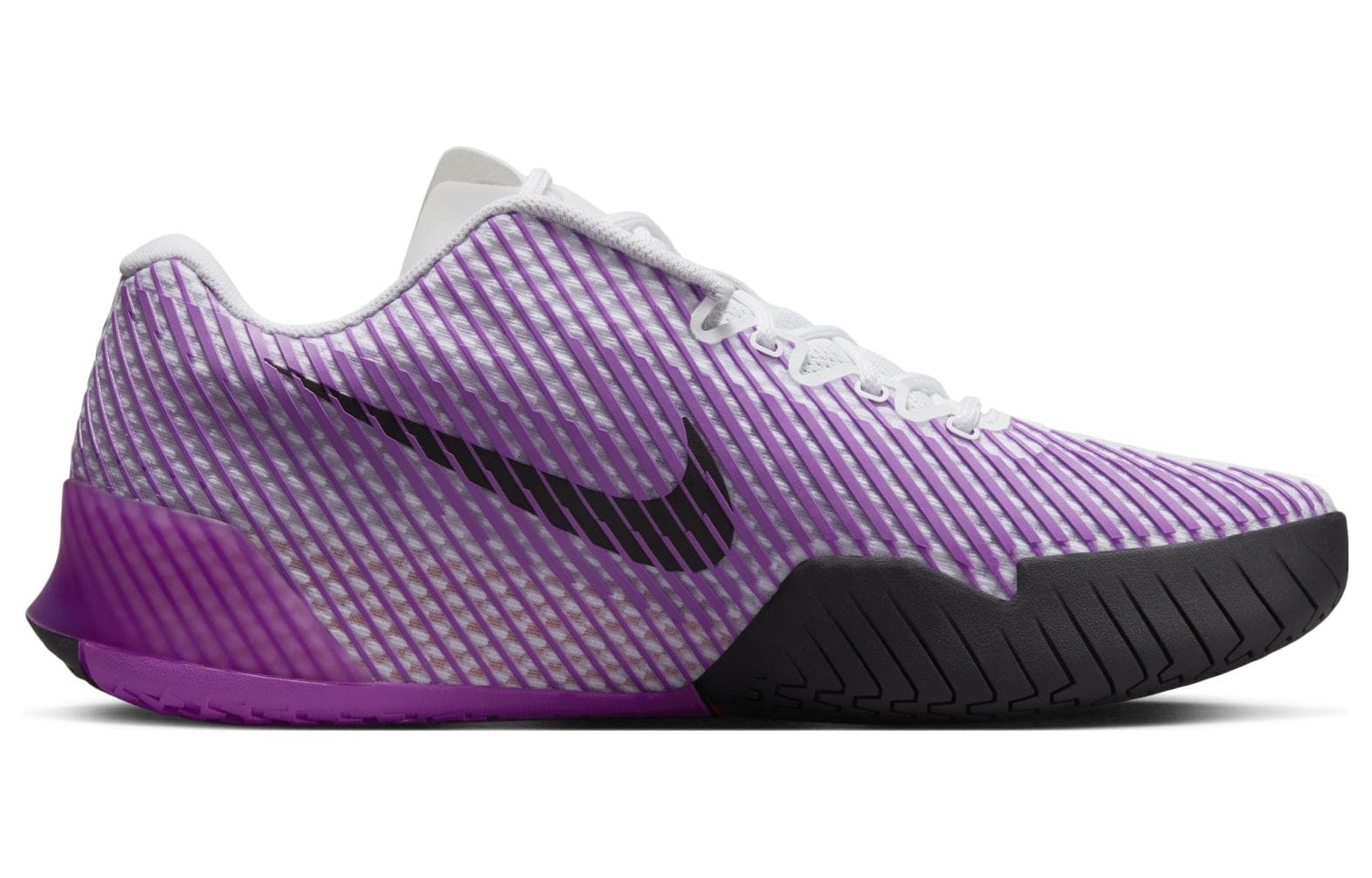 Nike Zoom Vapor 11 Hc Белый Пиканте Фуксия