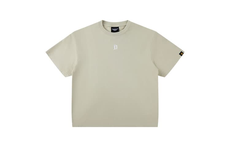 Футболка с заниженными плечами DANGEROUSPEOPLE унисекс