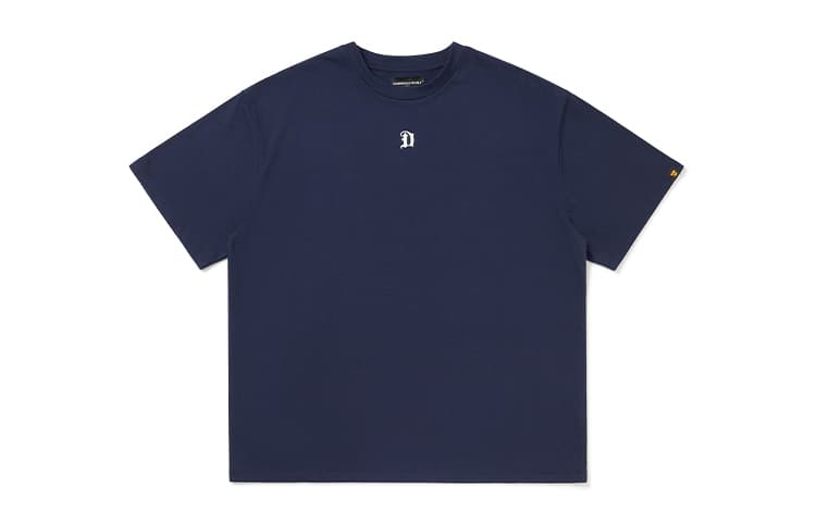 Футболка с заниженными плечами DANGEROUSPEOPLE унисекс