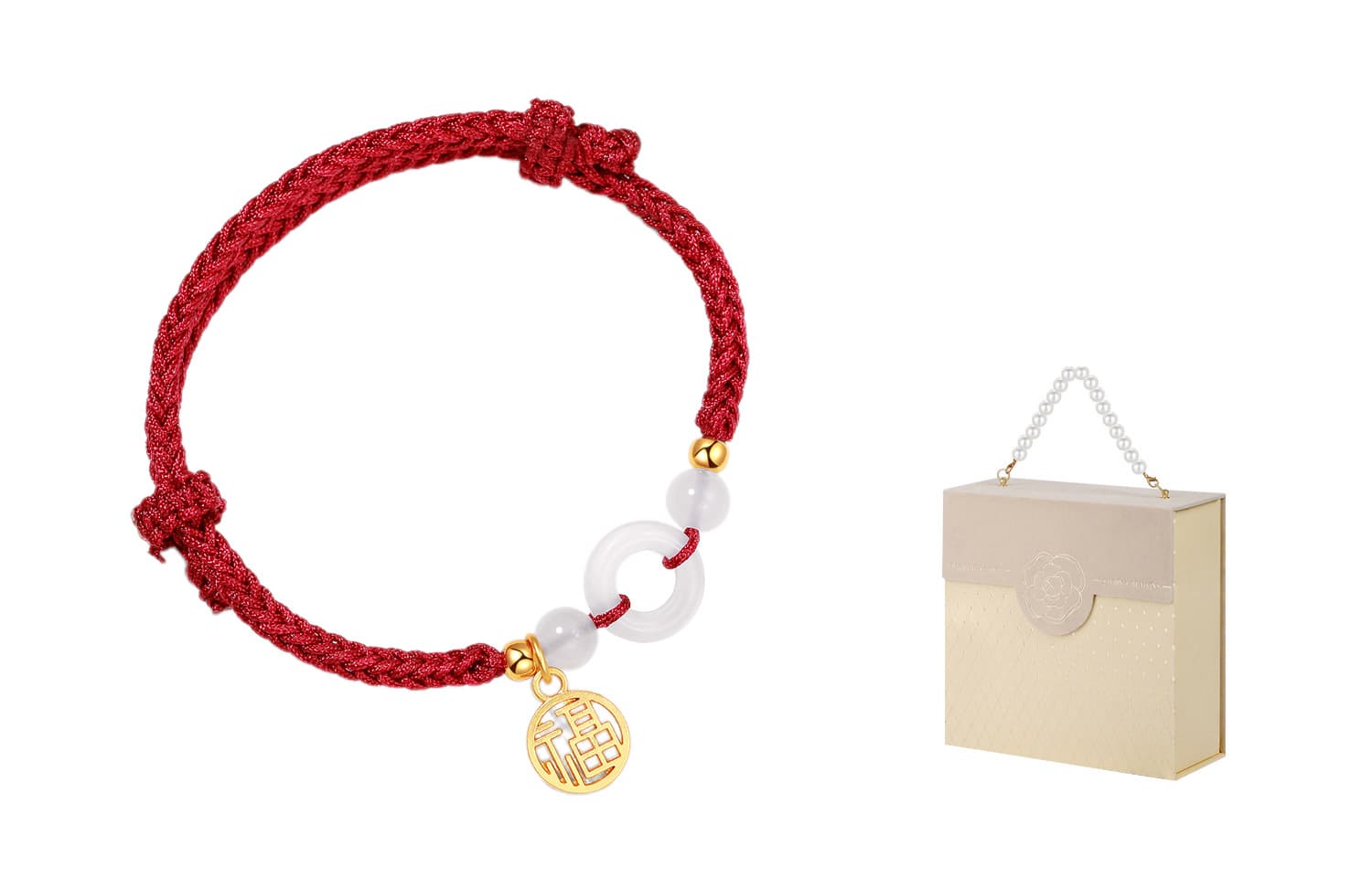 OGDAID плетеные браслеты-нитки унисекс