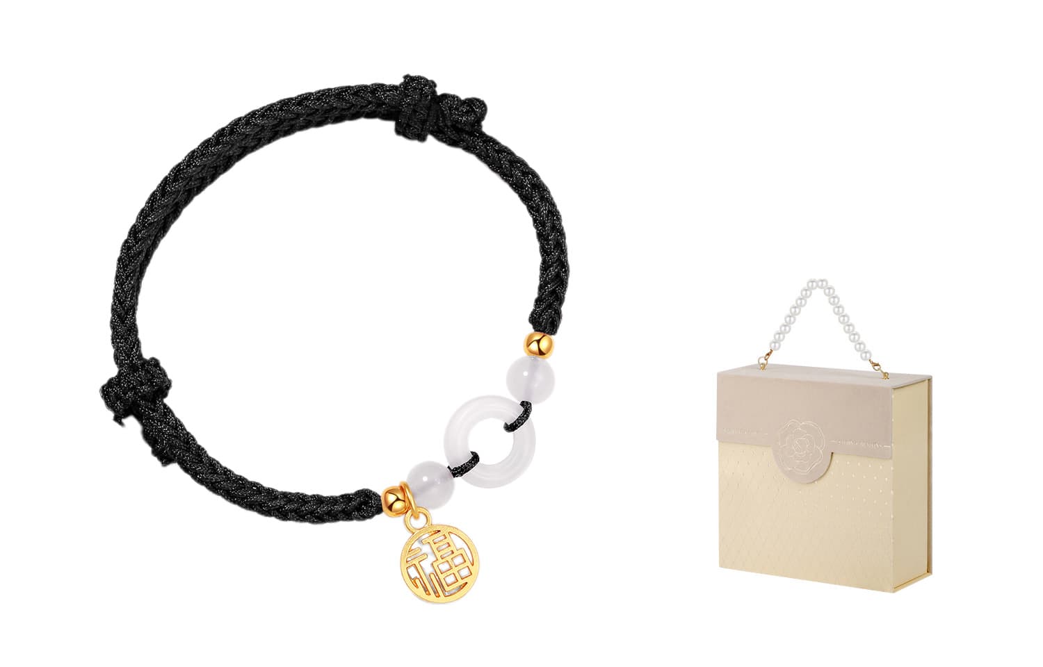 OGDAID плетеные браслеты-нитки унисекс