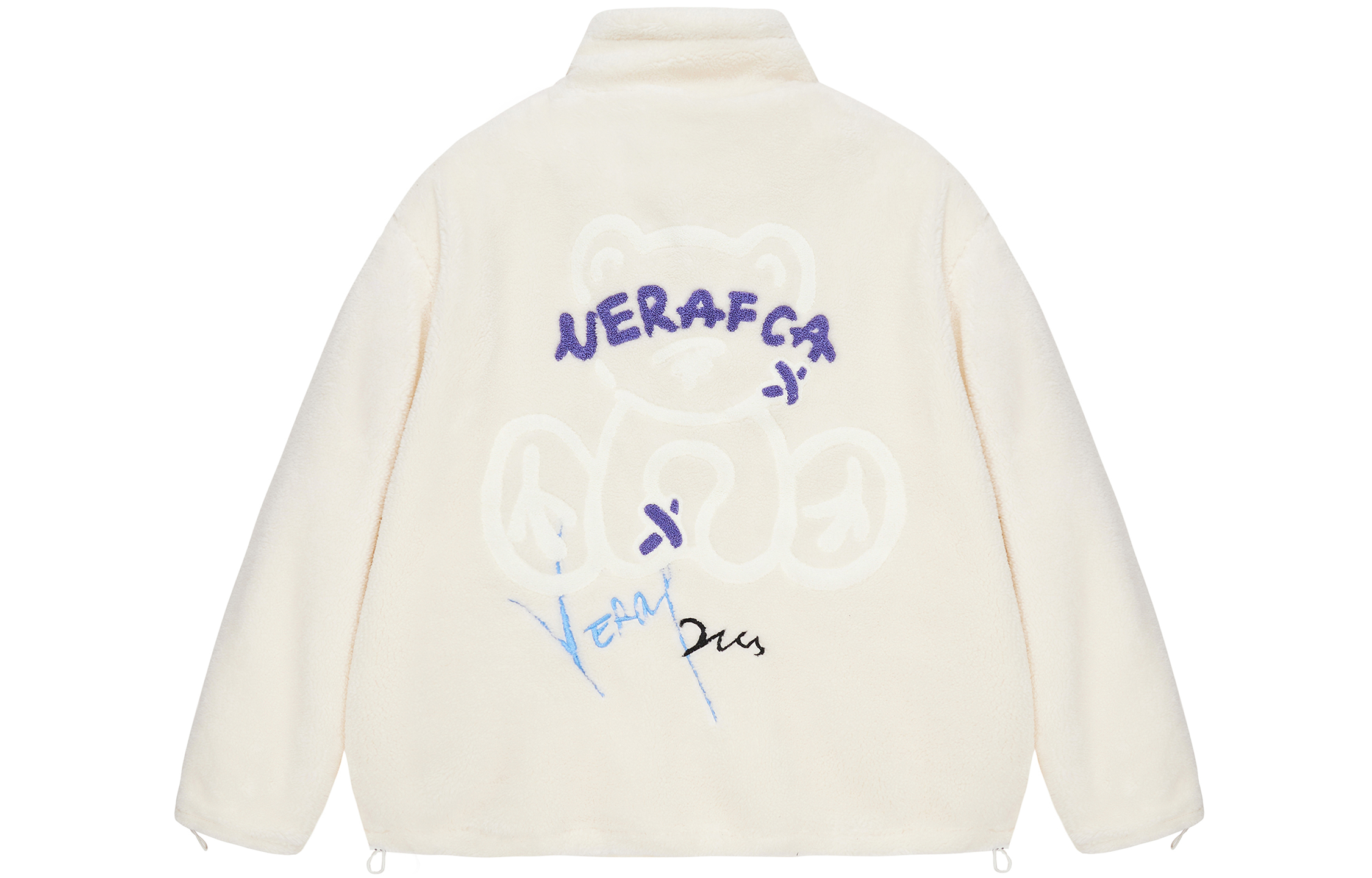 Бархатные куртки ICONS Lab унисекс