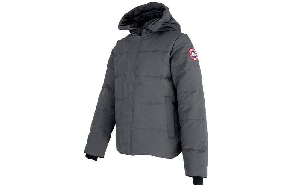Парка с капюшоном Canada Goose Macmillan