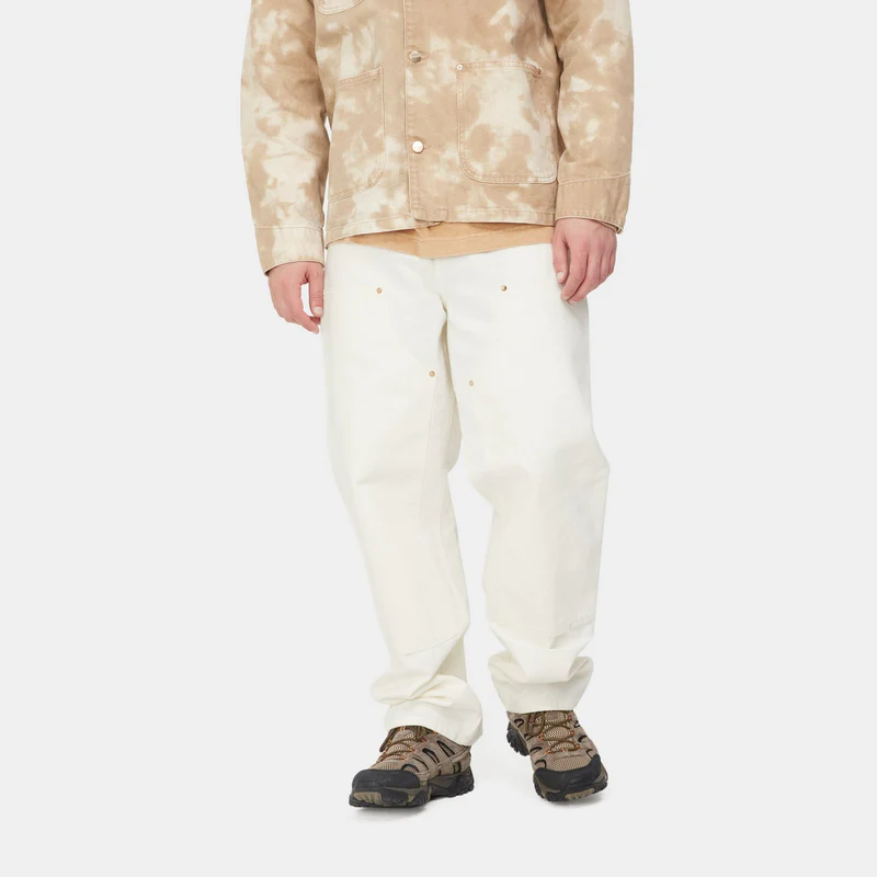 Брюки Carhartt WIP с двойным коленом