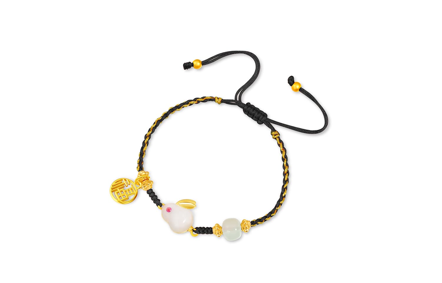 SHARK BABY Нефритовые браслеты унисекс