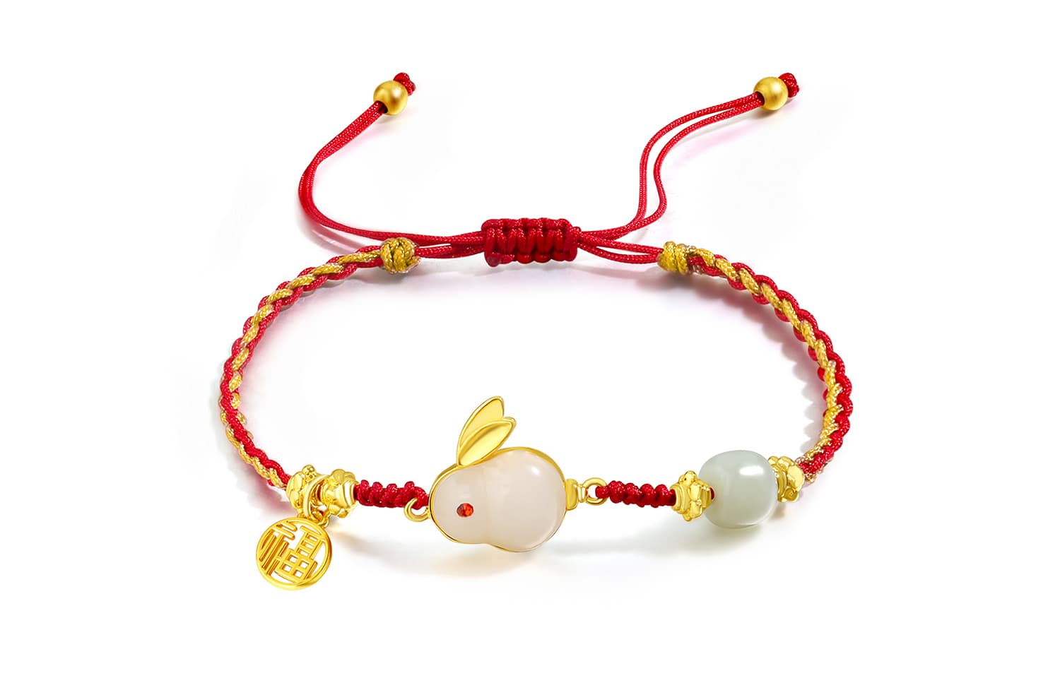 SHARK BABY Нефритовые браслеты унисекс