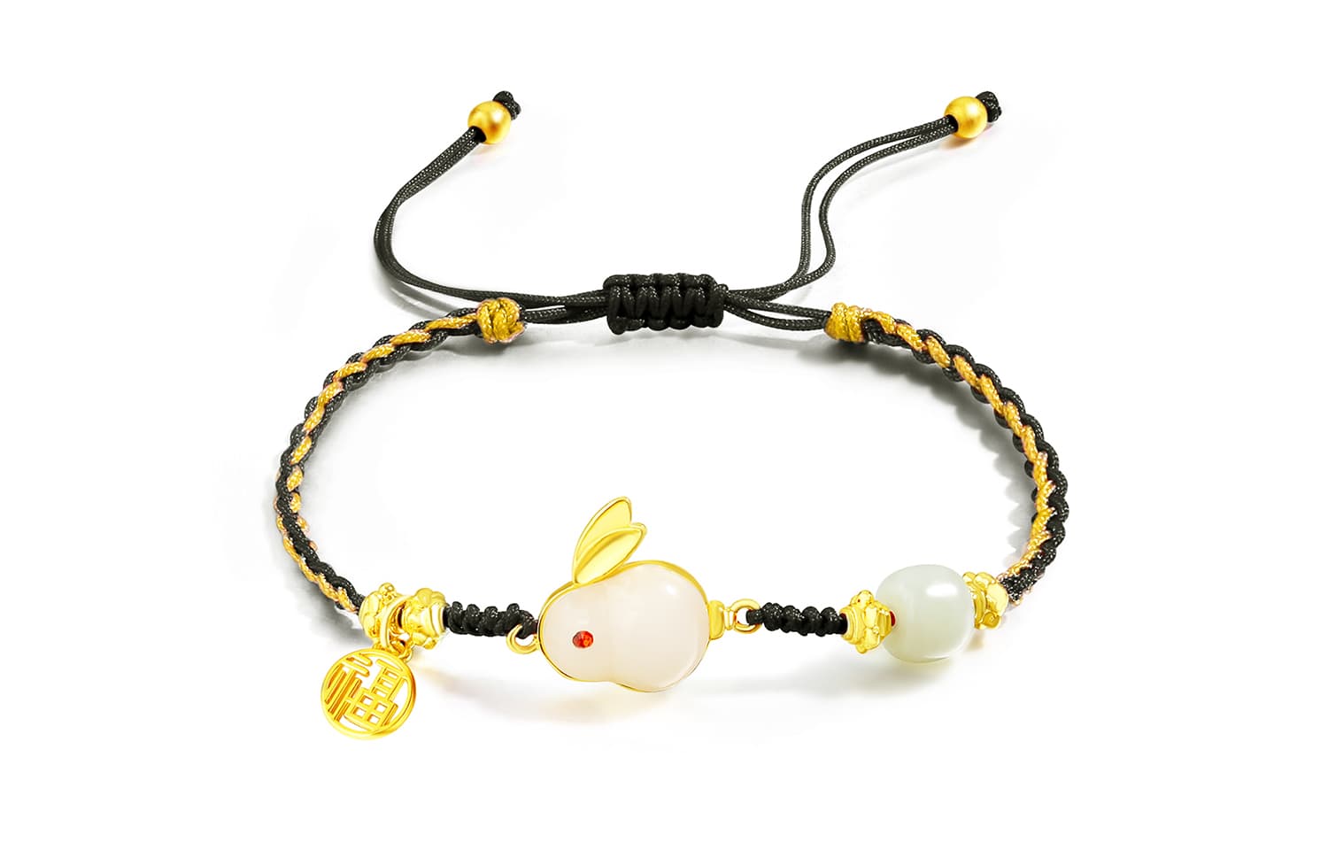 SHARK BABY Нефритовые браслеты унисекс