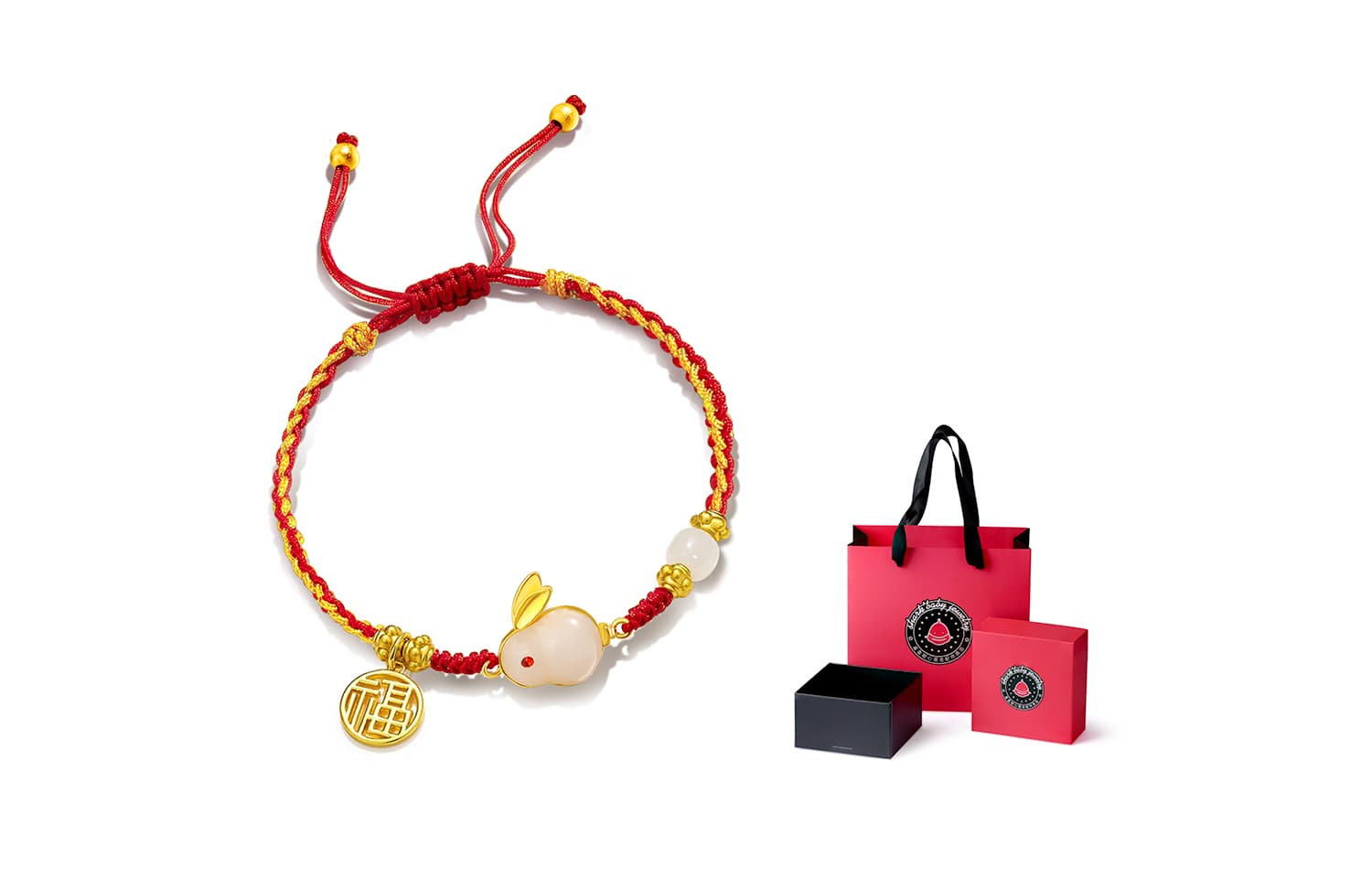 SHARK BABY Jade Bracelets Unisex