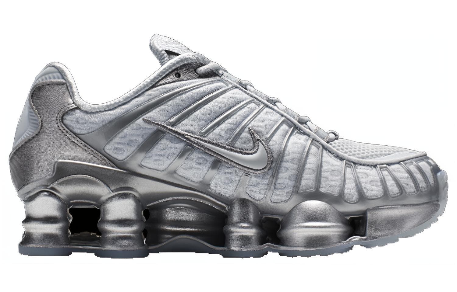 Женские кроссовки Nike Shox TL