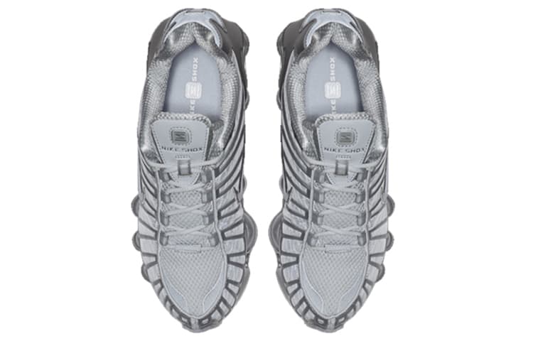 Женские кроссовки Nike Shox TL