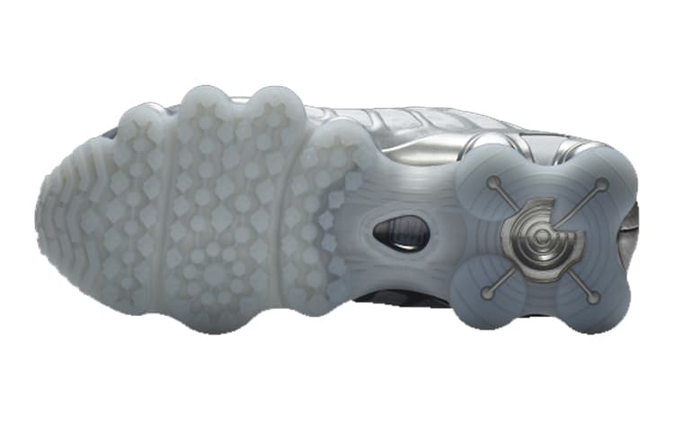 Женские кроссовки Nike Shox TL