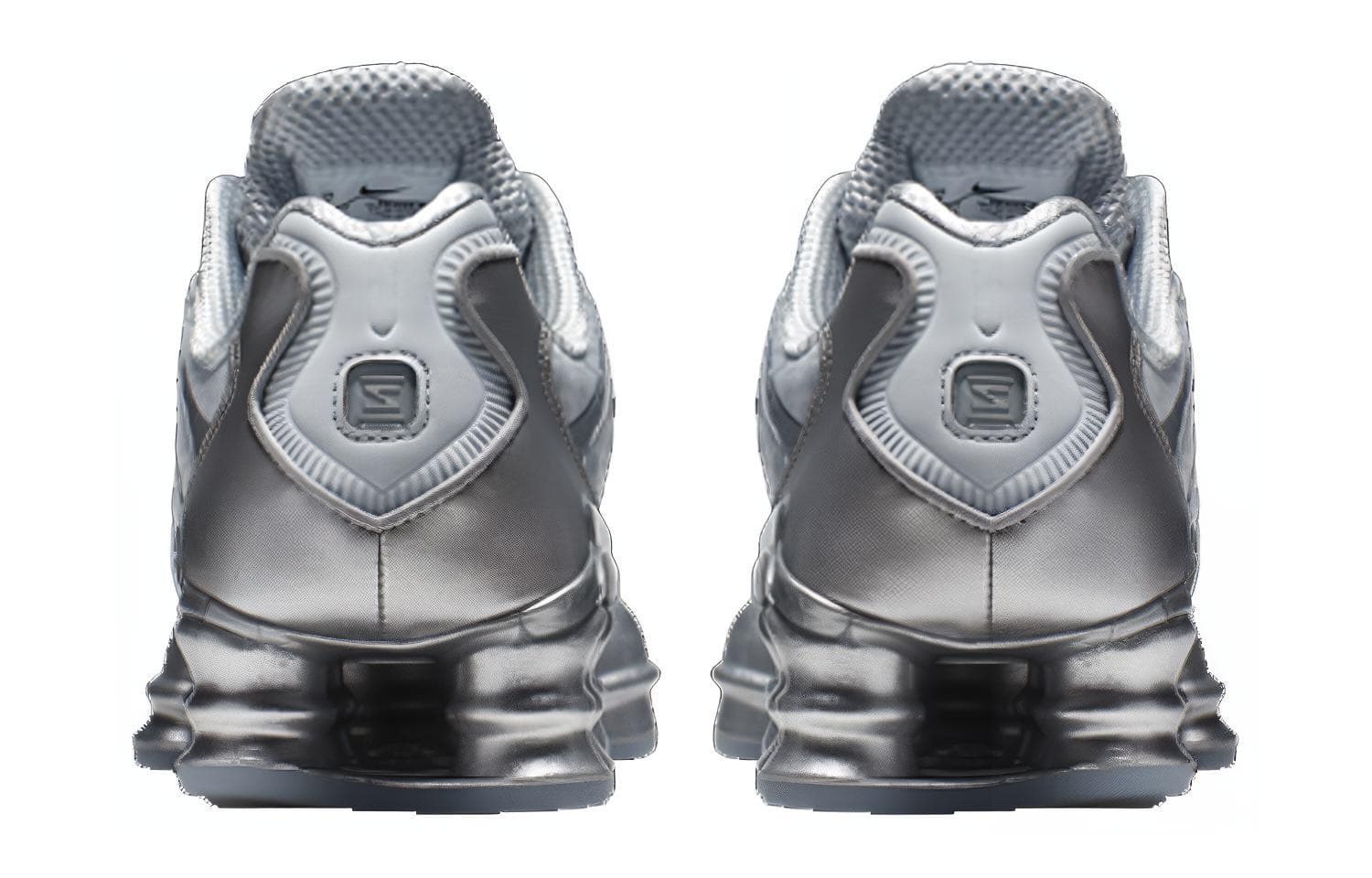 Женские кроссовки Nike Shox TL
