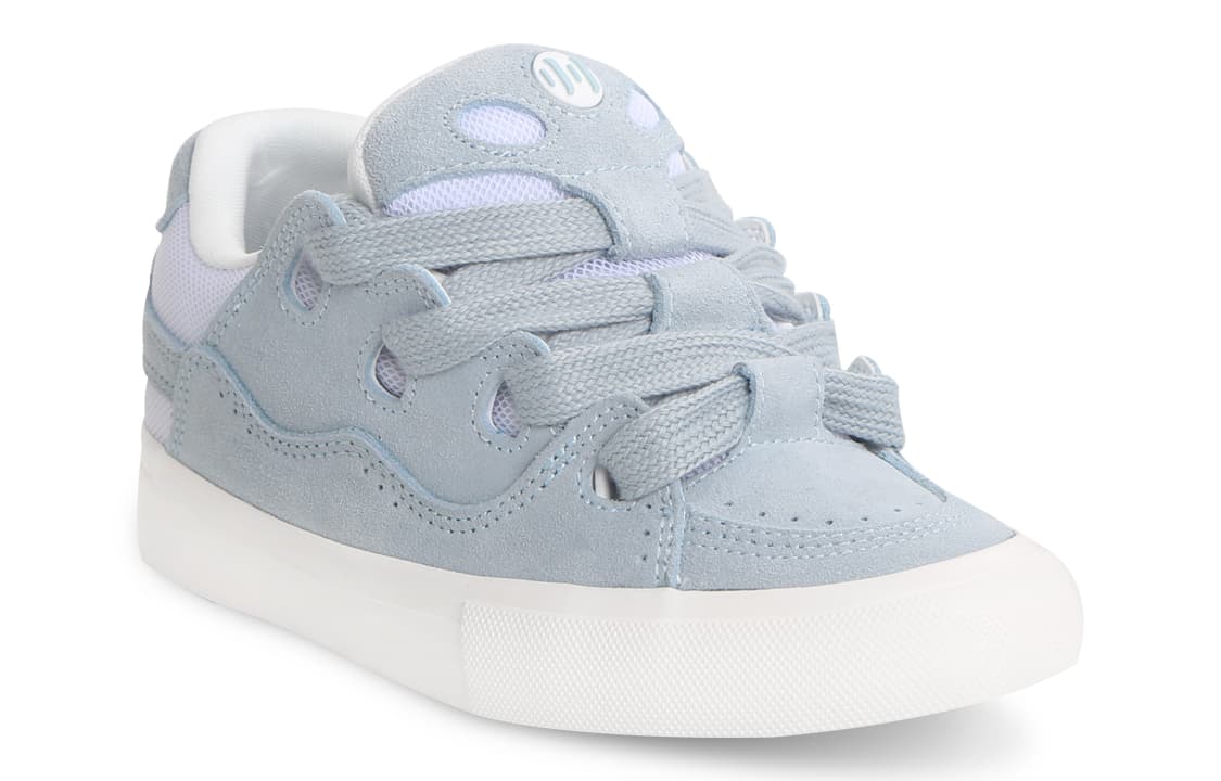 Обувь для скейтборда Ollieskate унисекс Ice Blue