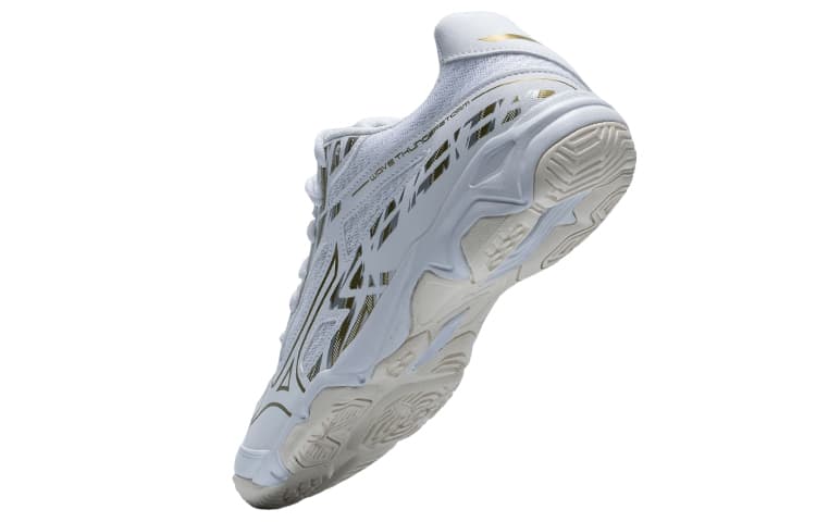 Mizuno Thunderstorm «Белое золото»