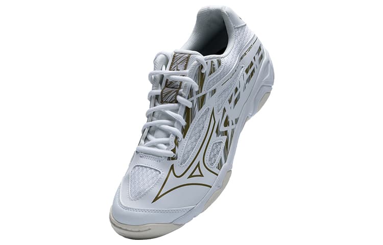 Mizuno Thunderstorm «Белое золото»