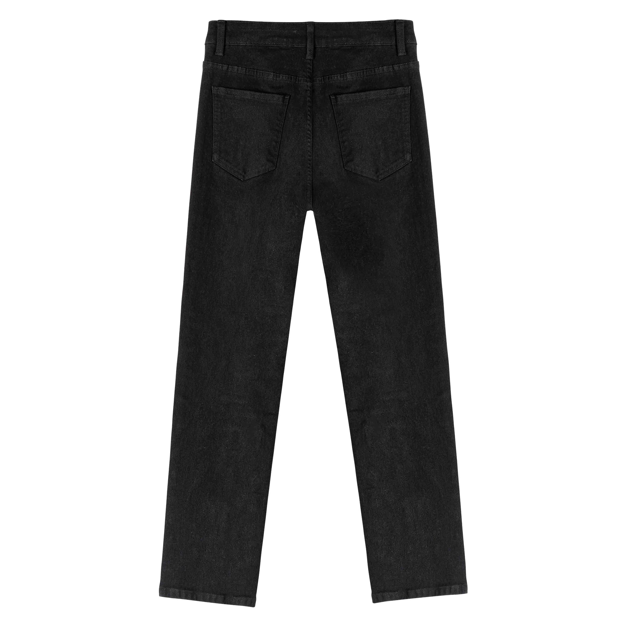 Джинсы XINYINSU унисекс, желтые, грязевые