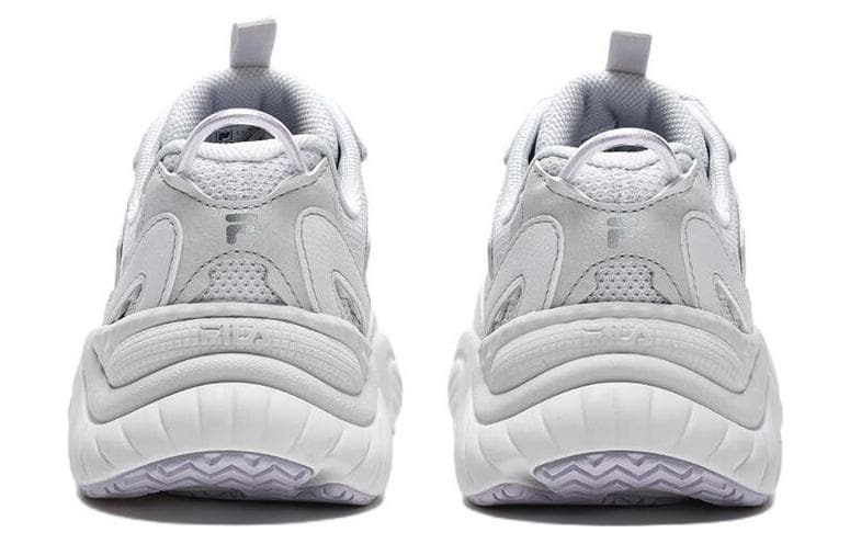 Кроссовки FILA FUSION Conch Dx, белые, женские