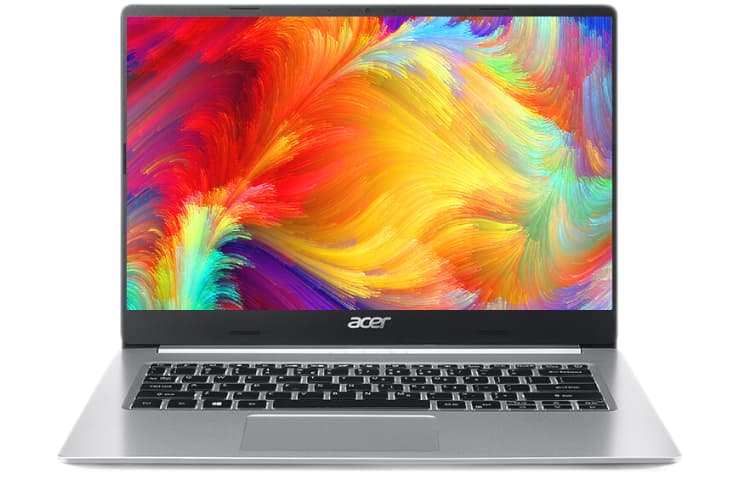 Acer Aspire 3 N5100 Integrated Graphics Card 14 Inches FHD 60Hz Lightweight Laptops