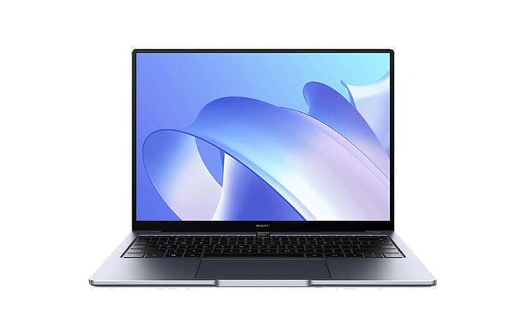 Huawei MateBook 14 2022 12th Gen Core I7 1260p Core Graphics Card Lightweight Laptops