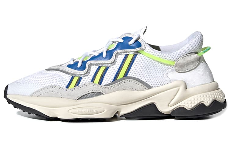 Adidas Ozweego 'Solar Yellow'