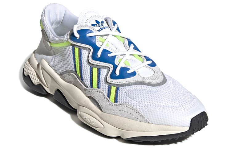 Adidas Ozweego «Солнечный желтый»