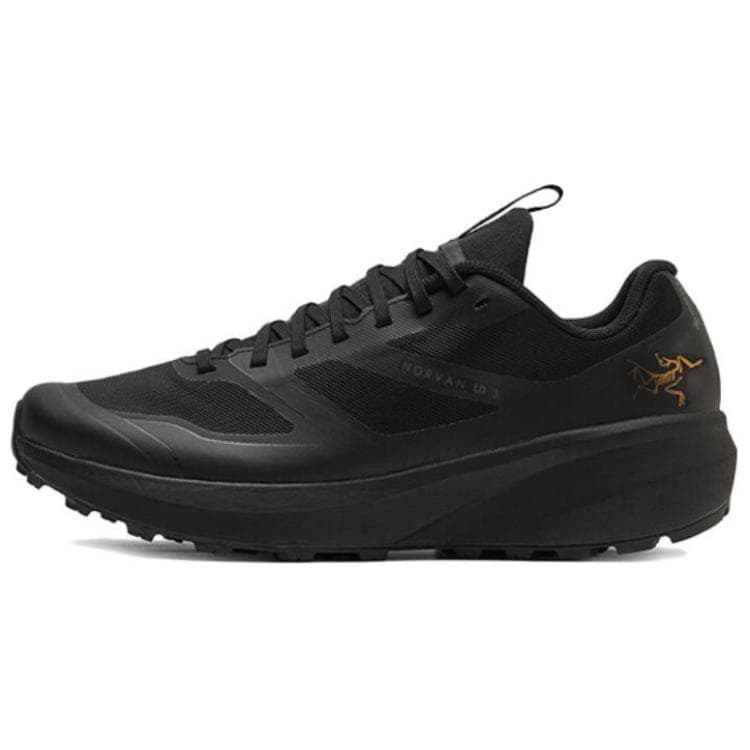 Arcteryx Norvan Ld 3 Running Shoes Men Low Top Black