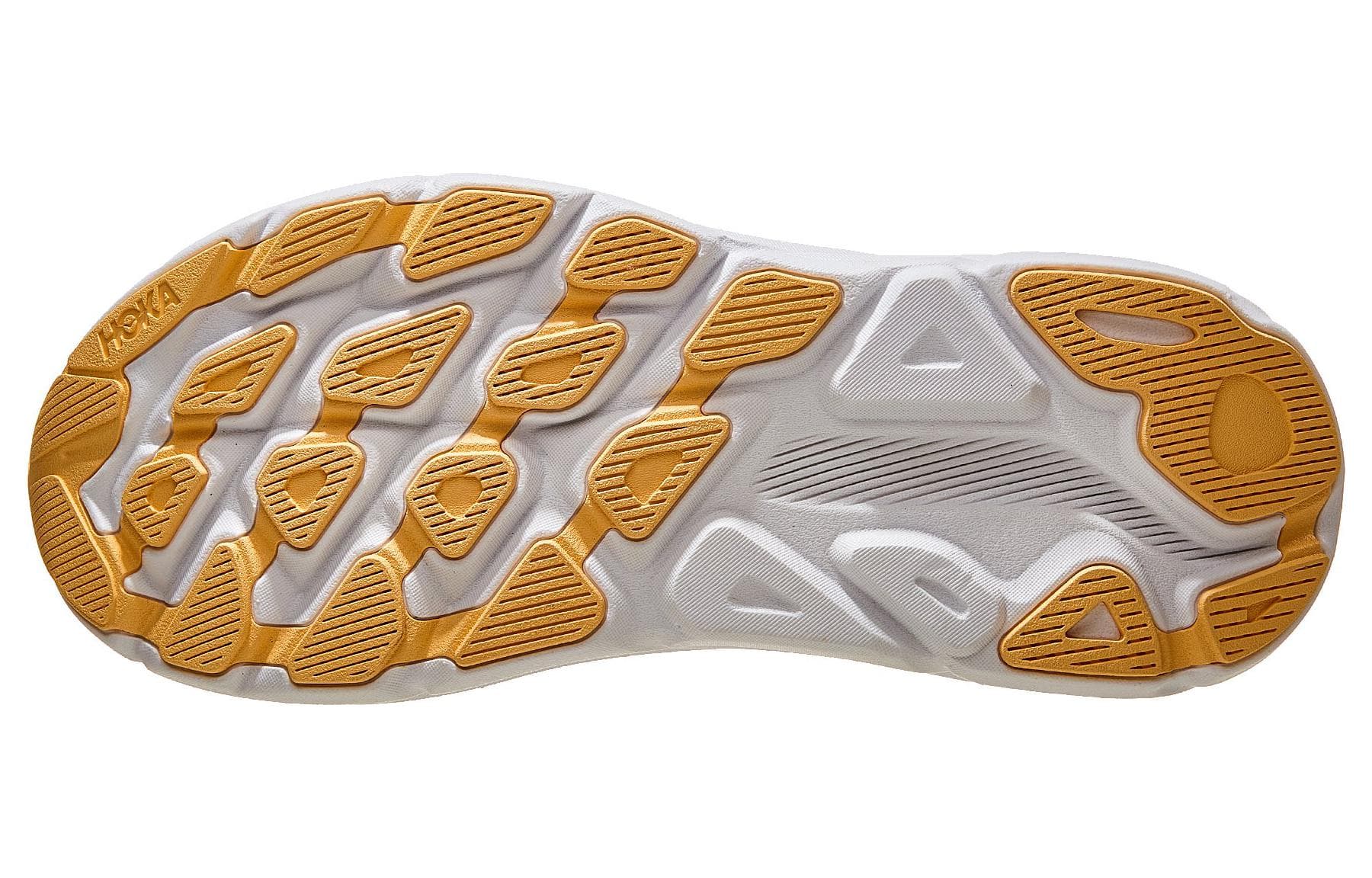 HOKA ONE ONE Clifton 9 Яркий оранжевый