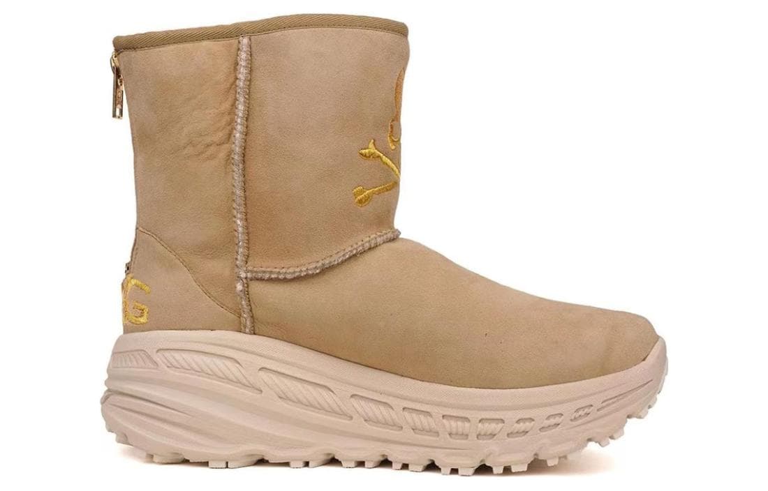 UGG CA805 Ботинки Mastermind Песочный