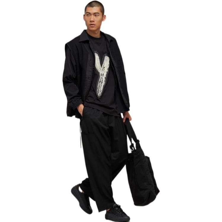 Футболки Y-3 унисекс