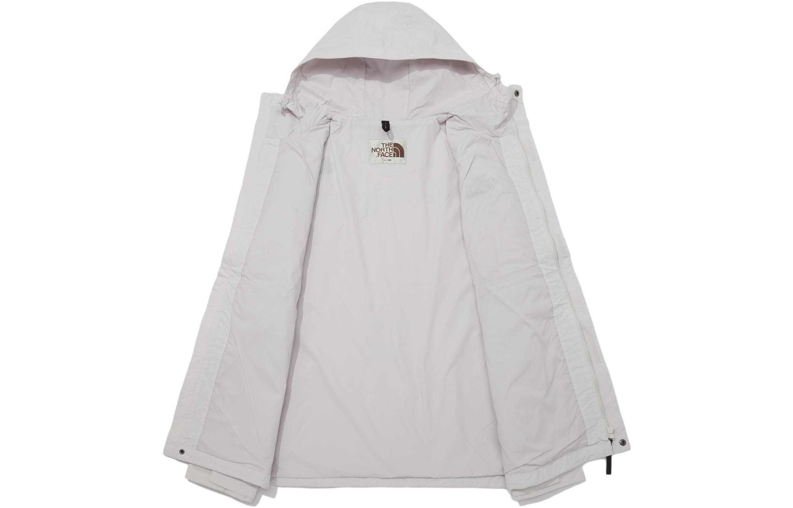 THE NORTH FACE Куртка мужская серая