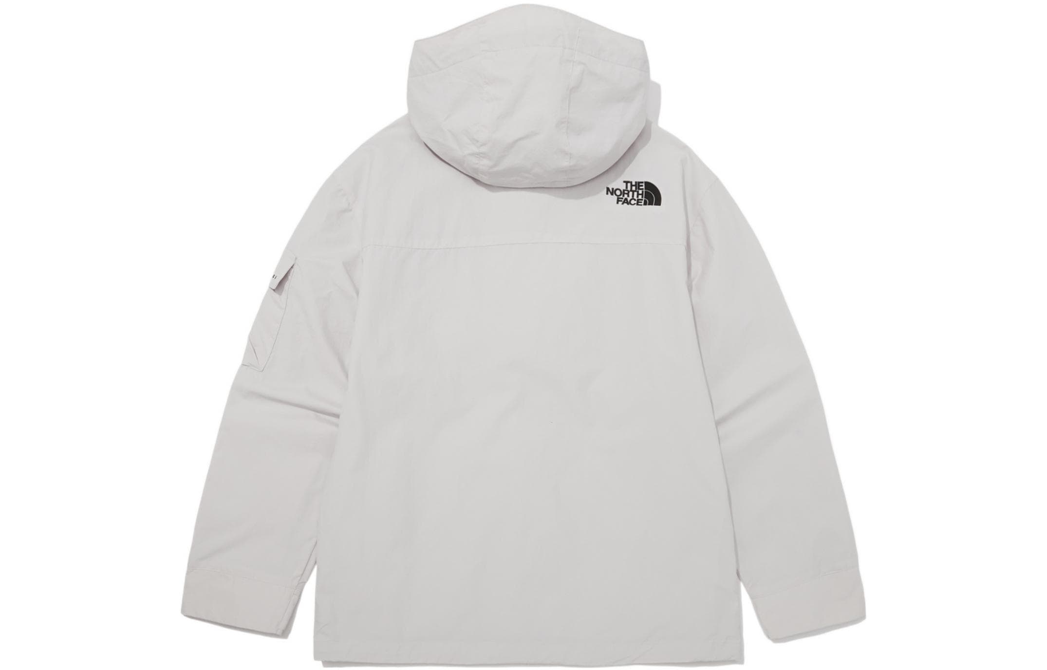 THE NORTH FACE Куртка мужская серая