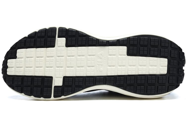 Мужские кроссовки FILA Crypto Low Top Chunky, черные, серые