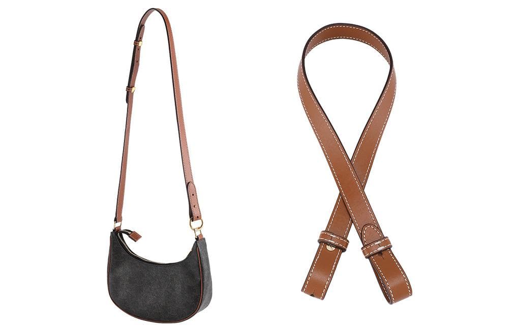 Luxury Care Artisan Workshop Bag Straps