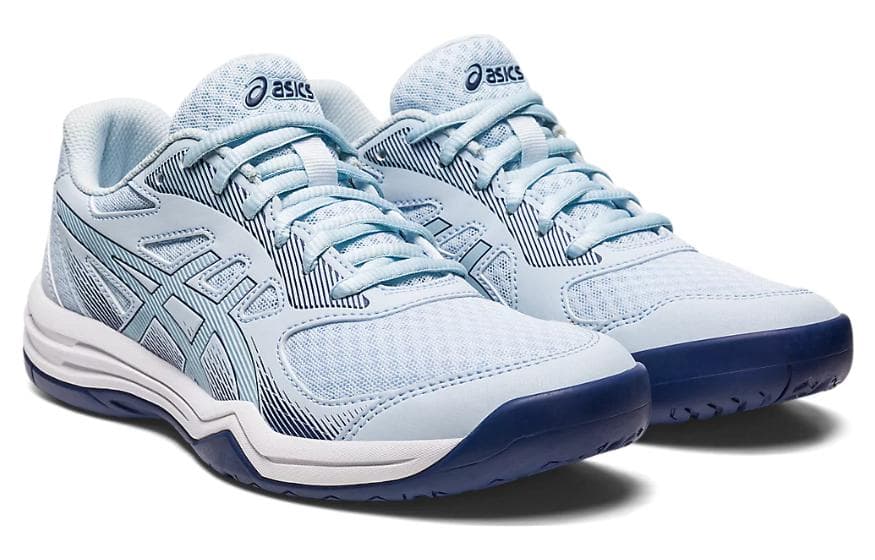 Женские кроссовки ASICS Upcourt 5 Sky Indigo Blue