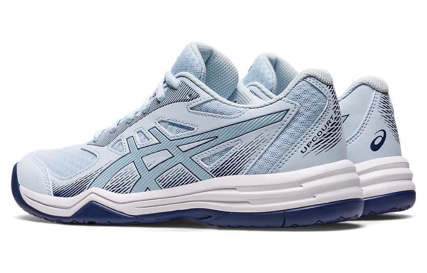Женские кроссовки ASICS Upcourt 5 Sky Indigo Blue