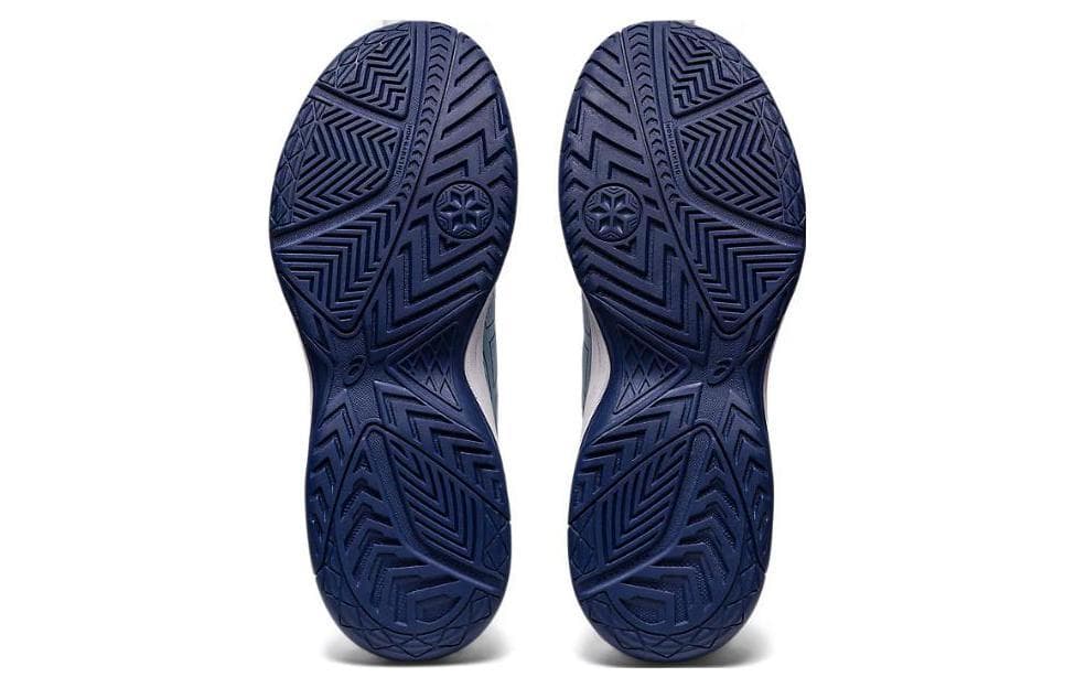 Женские кроссовки ASICS Upcourt 5 Sky Indigo Blue