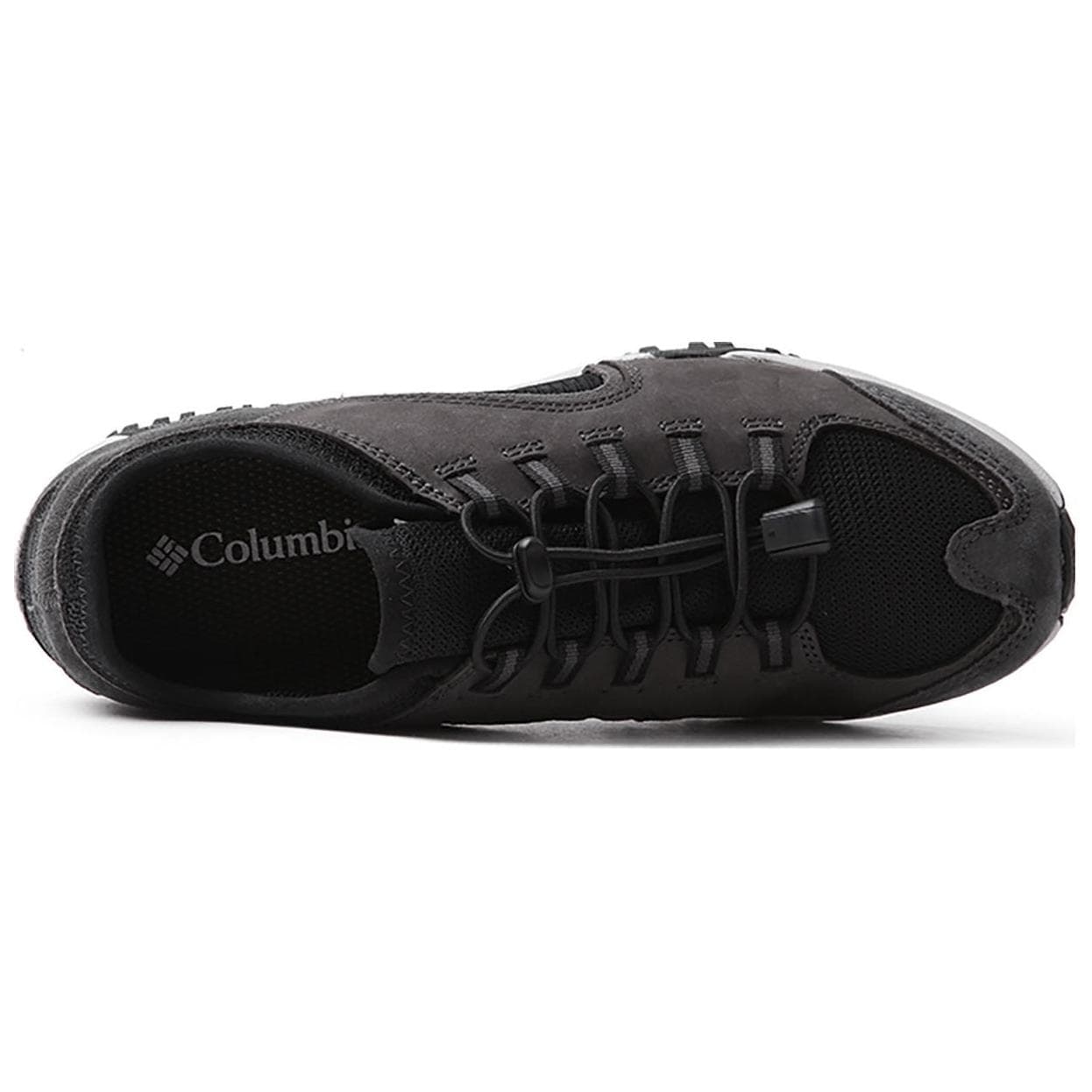 Columbia CHELAN Амортизаторы Нескользящие износостойкие дышащие низкие уличные туфли мужские черные, белые