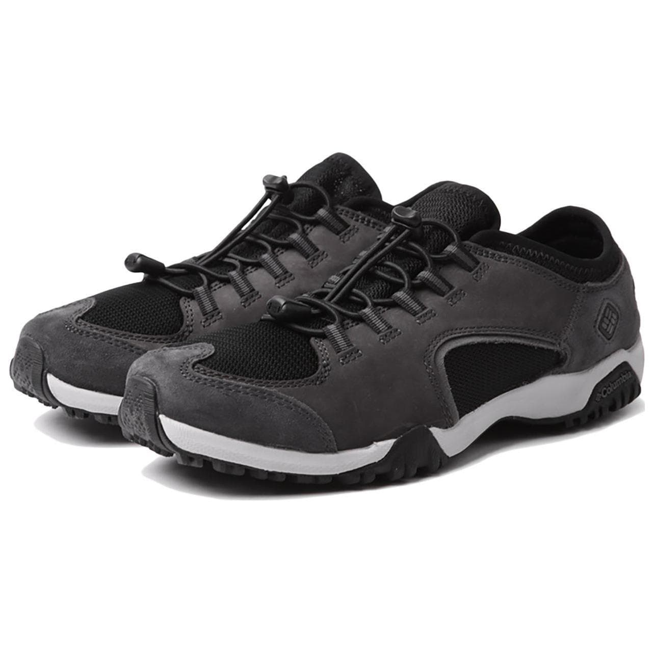 Columbia CHELAN Амортизаторы Нескользящие износостойкие дышащие низкие уличные туфли мужские черные, белые