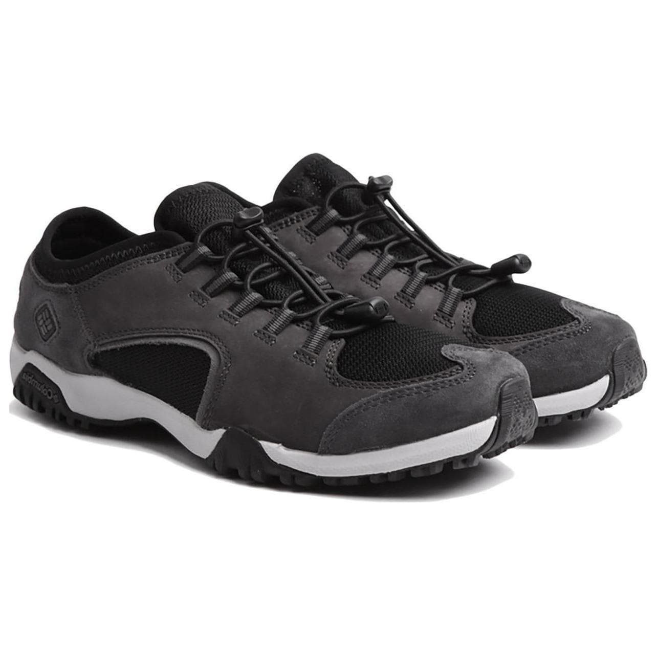 Columbia CHELAN Амортизаторы Нескользящие износостойкие дышащие низкие уличные туфли мужские черные, белые