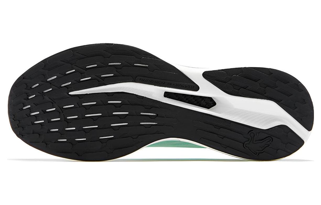 QIAODAN Feiying 2.0, устойчивые к скольжению, истиранию, дышащие кроссовки с низким верхом, мужские, зеленые, фиолетовые