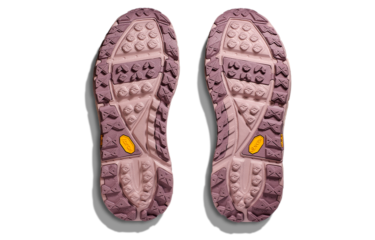 HOKA ONE ONE Tor Ultra Hi Gore Tex Бледно-лиловый