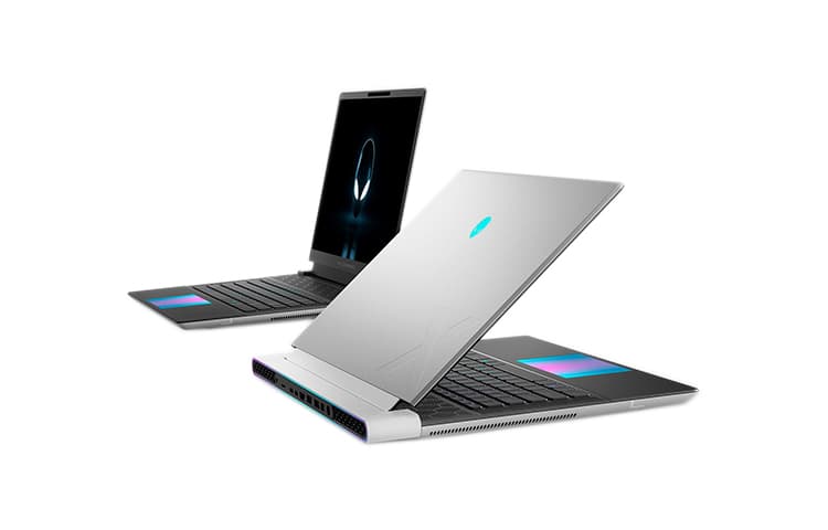 ALIENWARE X16 I9 13900HK RTX 4080 Высокопроизводительные игровые ноутбуки для киберспорта