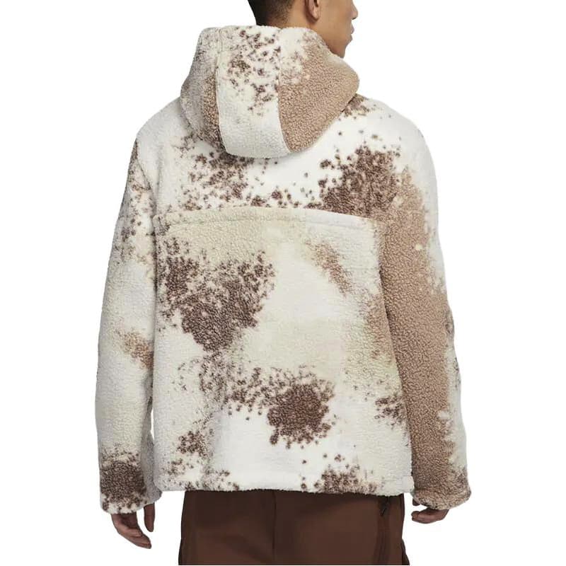 Худи Nike Sportswear Sport Essentials с половиной молнии, азиатские размеры