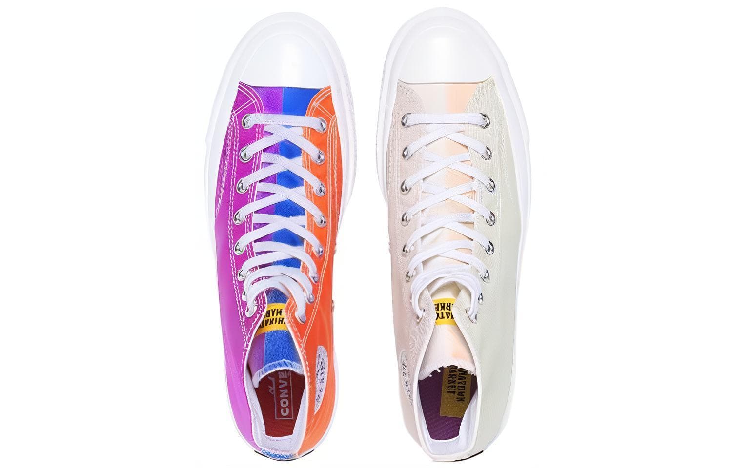Кроссовки Converse Chinatown Market X Converse Chuck 70 High, 'UV'