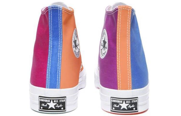 Кроссовки Converse Chinatown Market X Converse Chuck 70 High, 'UV'
