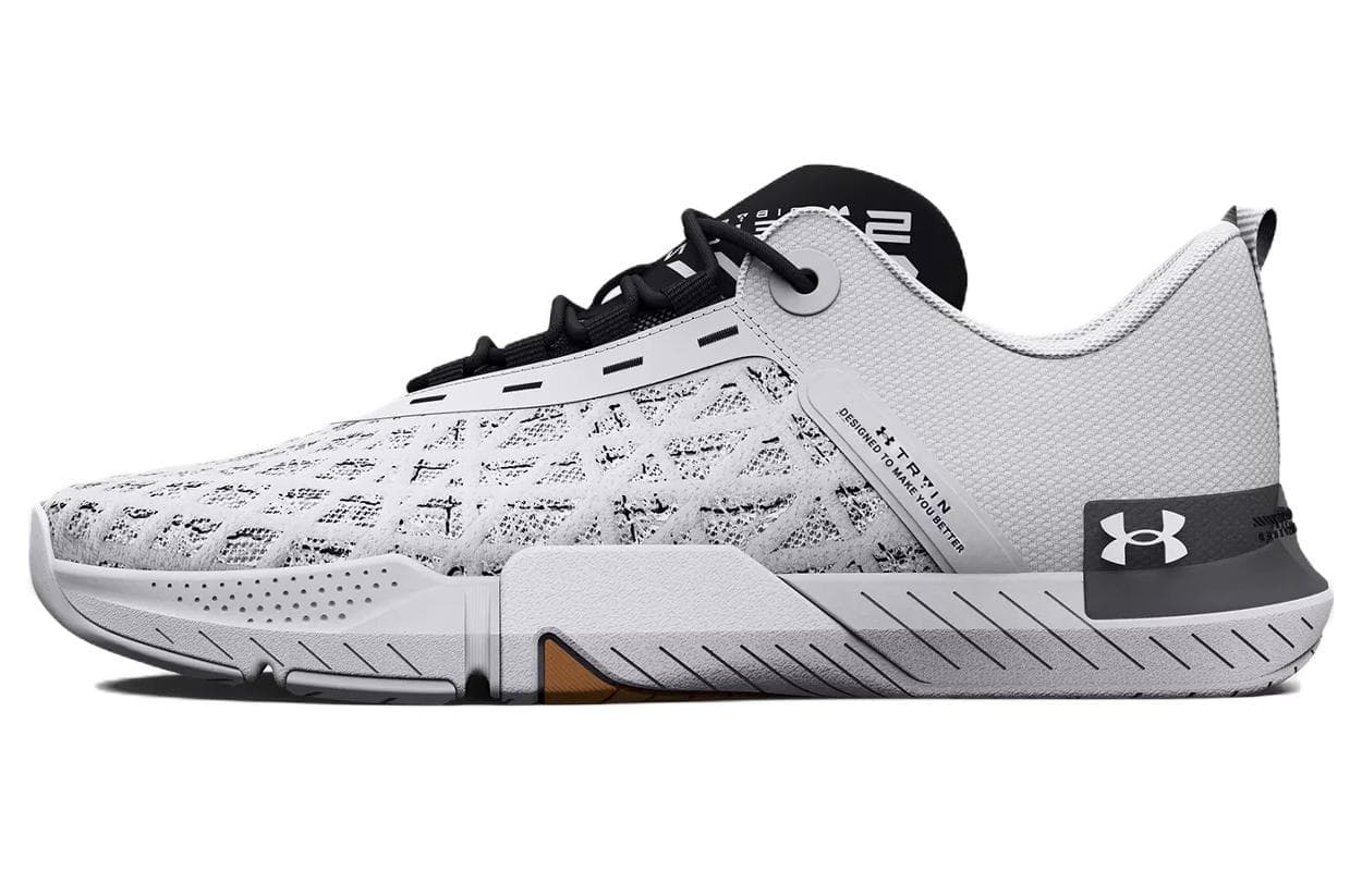 Under Armour TriBase Reign 5 'White Black'